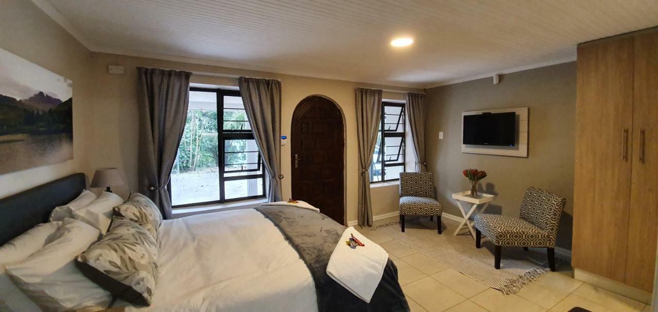 Ferienwohnung Dream Hills Hillcrest Exterior foto
