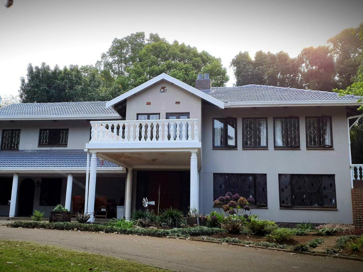 Ferienwohnung Dream Hills Hillcrest Exterior foto