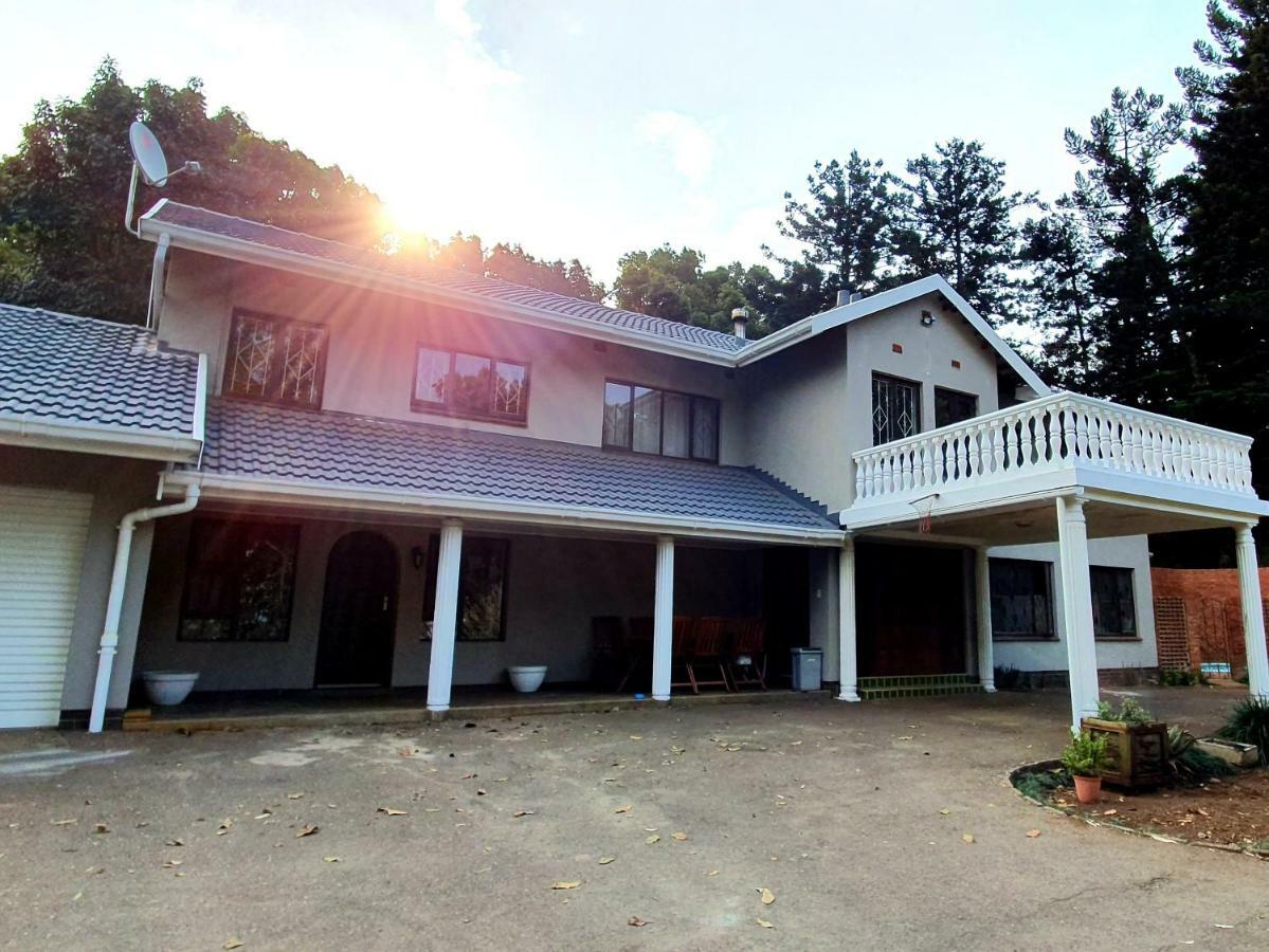 Ferienwohnung Dream Hills Hillcrest Exterior foto